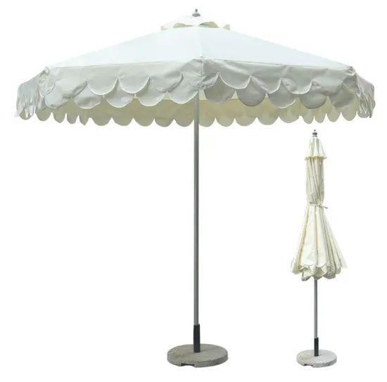 Umbrella with Case Beach Chairs and Umbrella Set Balcony Umbrella Chanel Umbrella Commercial White Timber Market Umbrella Umbrellas Quality Umbrella