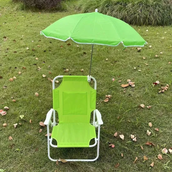 Children′ S Outdoor Folding Chair Lazy Fishing Stool Photo Multifunctional Foldable Portable Beach Chair