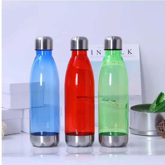 New Plastic Water Bottle Tritan Bottle