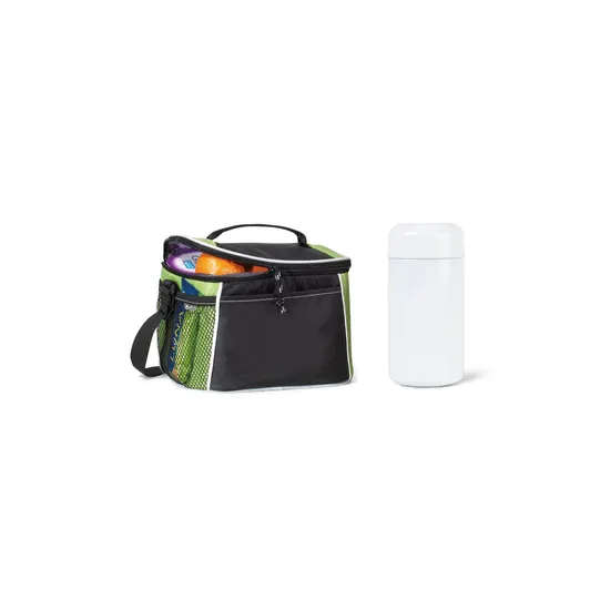Bring Your Own: The Bottle Set - Apple Green-White