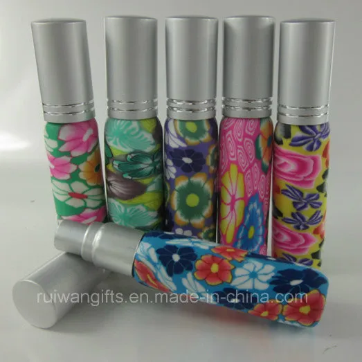 10ml Polymer Clay Parfum Bottle, Spray Parfum Bottle