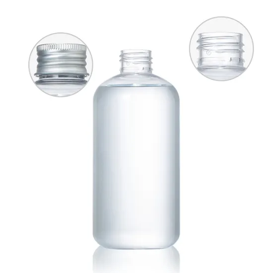 Factory Price 2 Oz Pet Bottle 250 Ml Preform Pet Bottle Pet Travel Bottle