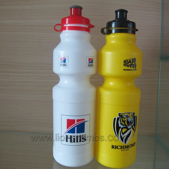 OEM Logo Outdoor Bicycle Game Promotional Plastic Sports Bottle