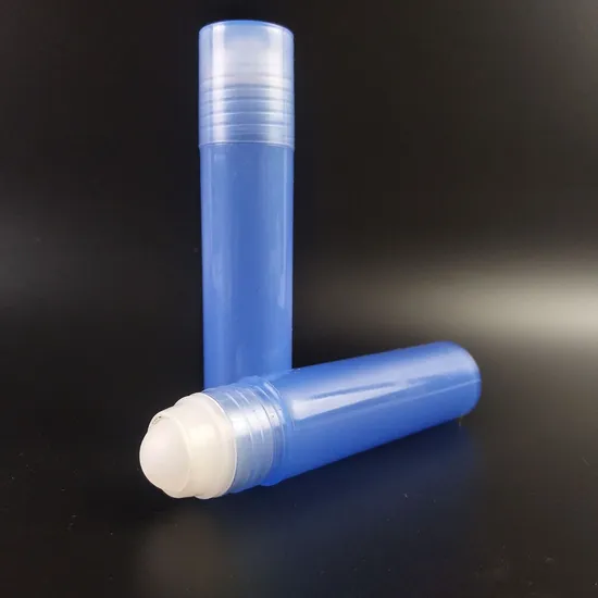 Roll on Bottle 10ml/15ml/20ml/30ml/50ml Plastic PP POM Bottle