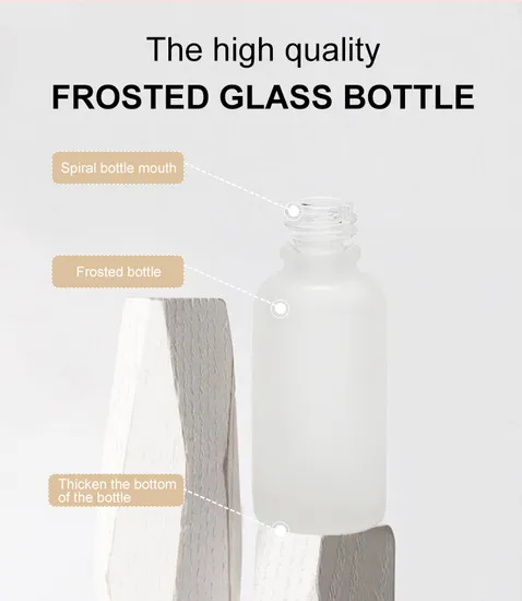 Accept Customer′s Logol Printed Bottles