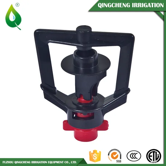 Garden Sprinkler Irrigation System Water 360 Degree Rotating Impact Sprinkler