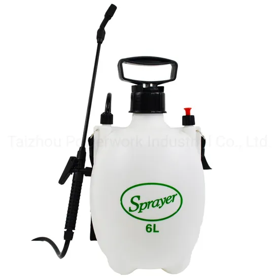 4L/6L/8L Mini Sprayer Hand Pump Garden Sprayer Pressure Sprayer Fogging and Disinfection Use