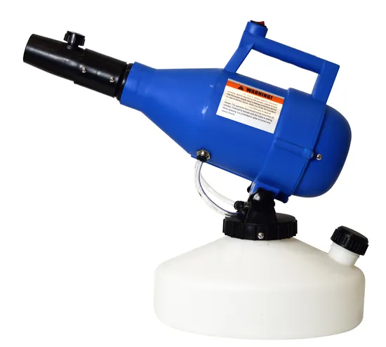 Portable Small Ulv Fogger for Home, Office, Hospital, Road, Garden, Lawn Disinfection