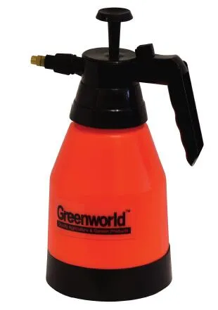 2lt Garden PE Plastic Manual Bottle Sprayer