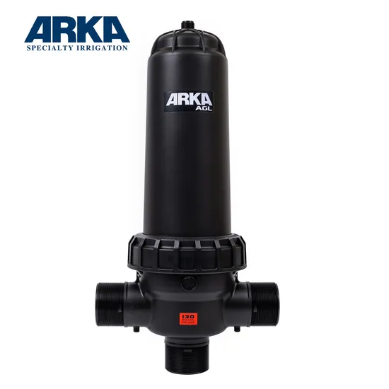 Arka Small Sewage Treatment Machinery/Agricultural Irrigation Filter/Drip Irrigation with Filter