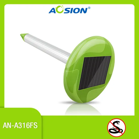 Garden Tool Outdoor Solar Snake Repeller