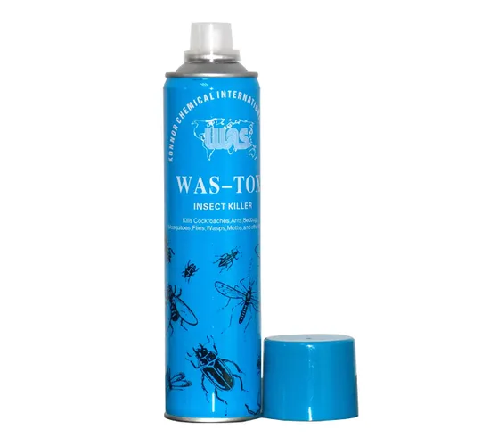 Odorless Insecticide Aerosol Spray Anti Flying Mosquitoes Pest Killer Spray