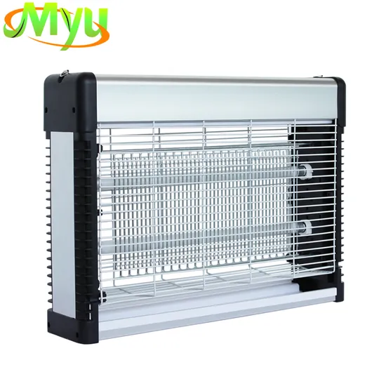 Mk New Factory Price Product Manual Version Household UV Lamp Insect Killer Electric Mosquito Killer Lamp