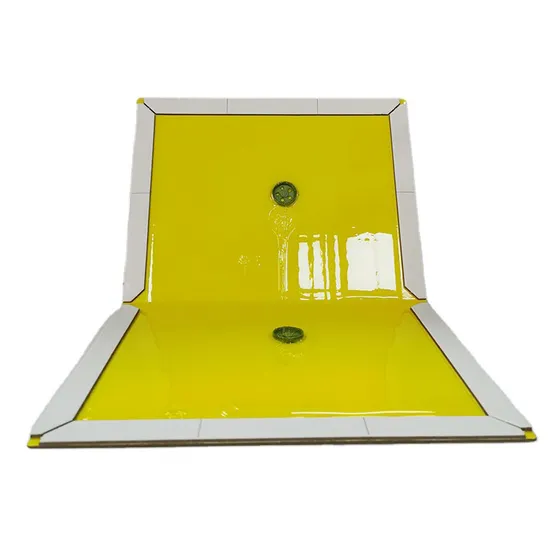 Mouse Rat Rodent Adhesive Book Board Cockroach Gnat Fly Mosquito Killer Pest Control Sticky Paper House Insect Glue Trap