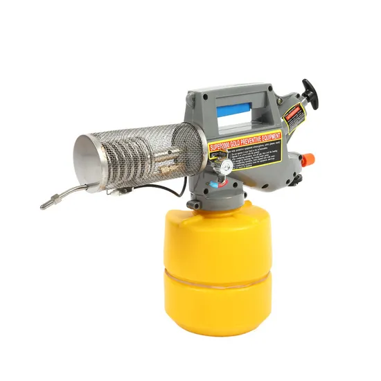 Small 2L Epidemic Prevention Atomizing Insecticide Portable Mist Machine