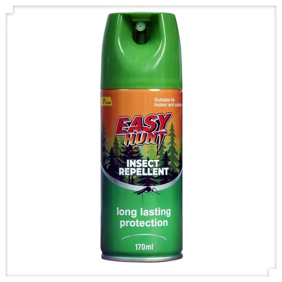Anti-Mosquito Spray Supplier Liquid Outdoor Mosquito Repellent