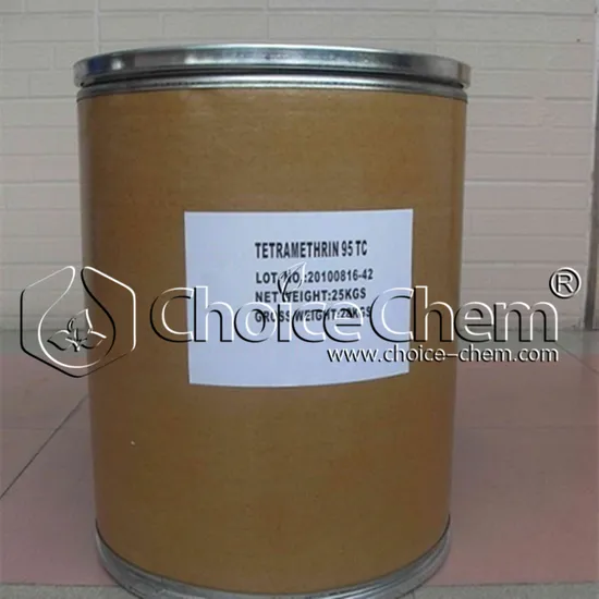Mosquito Coil Chemical Insecticide Spray Tetramethrin 92%Tc