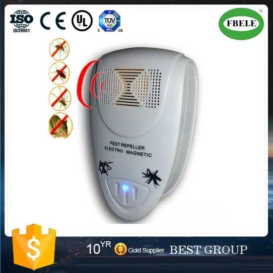 Fb-04 Ultrasonic Electronic Insect Repellent