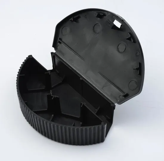 Lockable Plastic Rodent Trap Box Mouse Bait Station