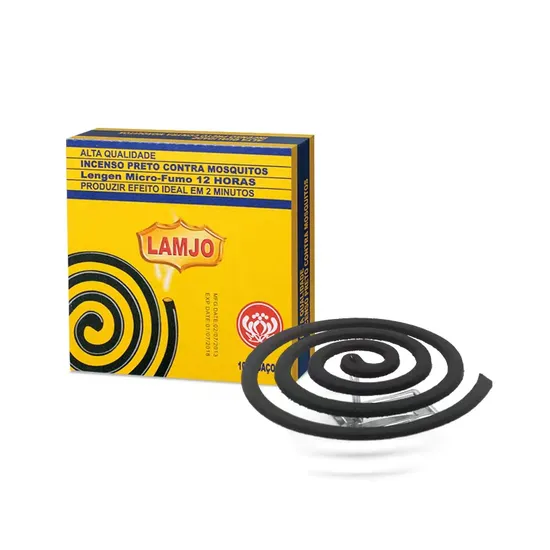 High Quality and Super Effective Summer Hot Selling Black Mosquito Coil