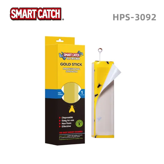 Insect Glue Traps (Adhesive Tape)