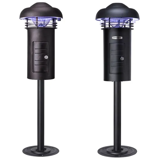 High Quality Outdoor Mosquito Lamp Smart Mosquito Killer Pest Control Killer Lamp