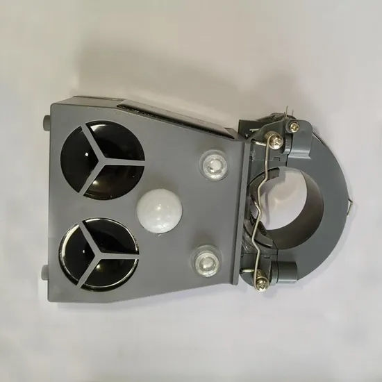 High Voltage Lines Tools Effective Ultrasonic Bird Repeller for Prevent Bird Nests