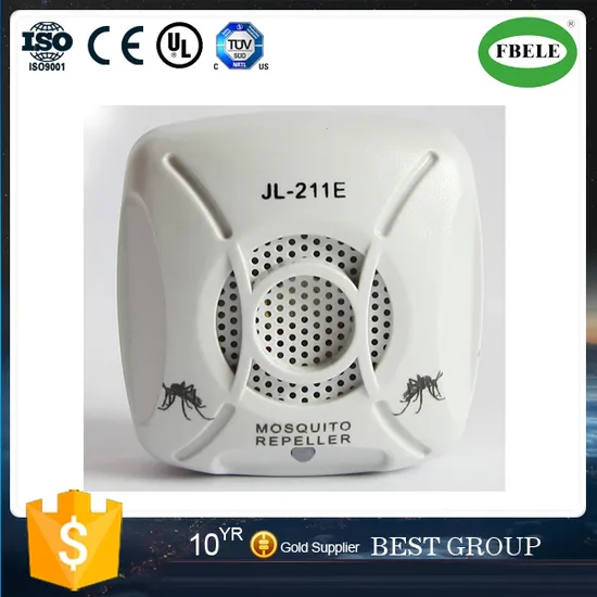 Ultrasonic Mosquito Repellent