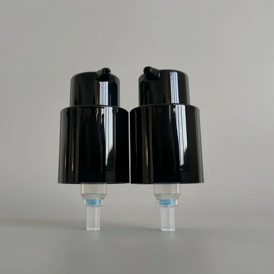 Smooth Serum External Spring Pump Cream Treatment Pump for Cosmetic Packaging Bottle