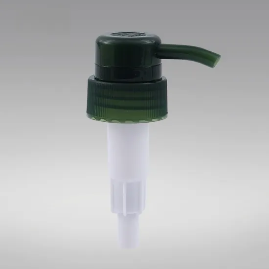 32/410 33/410 Dispenser Pump 4cc Discharge Shampoo Shower Gel Lotion Pump Bottles Pump Sprayer Type