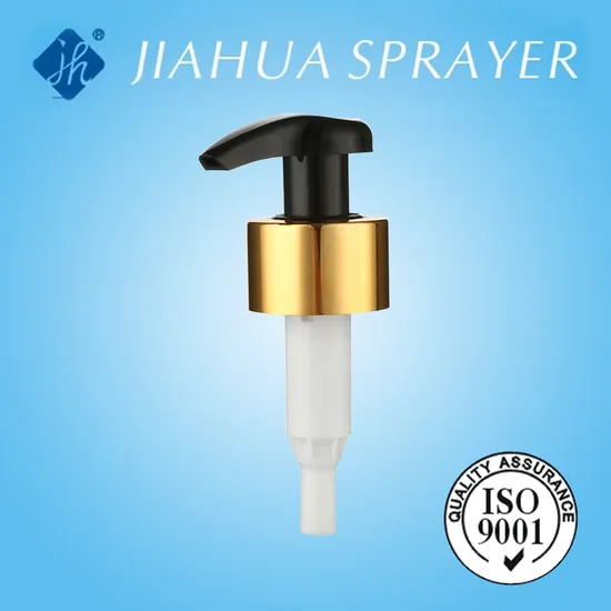 New Lotion Pump Plastic Switch Pump Dispenser Pump China Pump (JH-07S)