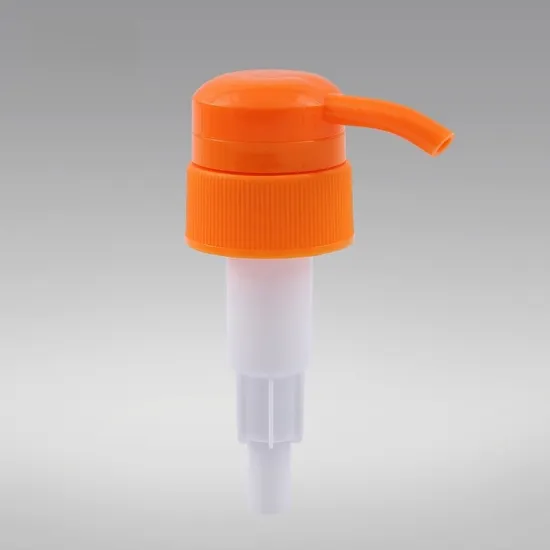 4cc 32/410 Adjustable Lotion Pump Liquid Dispenser Pump with Leak-Proof Design for Personal Care