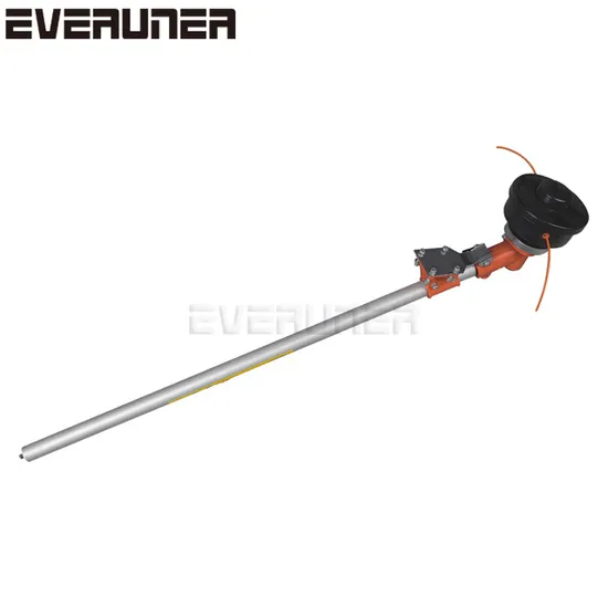 4 in 1 Pole Chain Saw Hedge Trimmer Brush Cutter