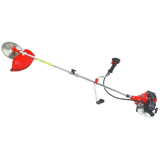 Wholesale Hand Power 2-Stroke 52cc Gasoline Brush Cutter and Lawn Mower