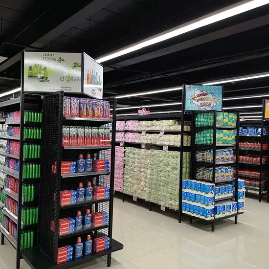 Shop Outrigger Shelving for Standout Store Displays
