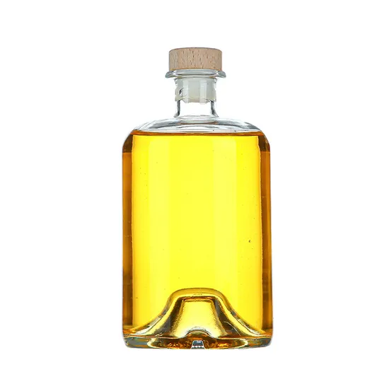 Glass Champagne Bottle 100ml 250ml 375ml 500ml 750ml for Wine Beer Glass