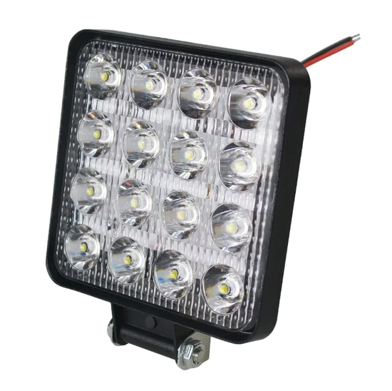 Durable 9-30V LED Work Light for Heavy-Duty Vehicles