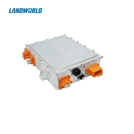 Landworld 11kw Obc+3kw DC/DC+PDU EV DC/DC Charger Samll Size Passenger Car