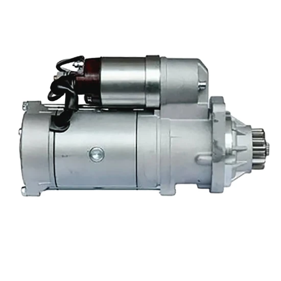 Reliable 24V 5.8kw 11t Starter Motor for Qdj265kt Applications
