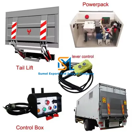 Truck Acceessories Tailgate Lift for Truck