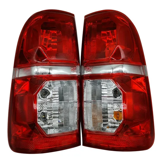 Car Accessories LED Tail Lamp Taillamp Taillight for 2012 Hilux Vigo 81550-0K140 81551-0K140 81561-0K140 81551-0K160