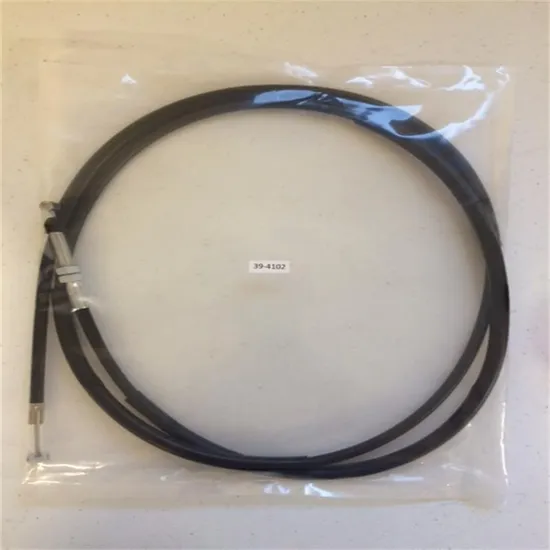Motorcycle Accelerator Cable for Halley