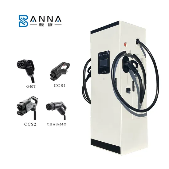 120kw 150kw 180kw 240kw 3DC Gun DC Charger Gbt Chademo CCS2 EV Charger Station