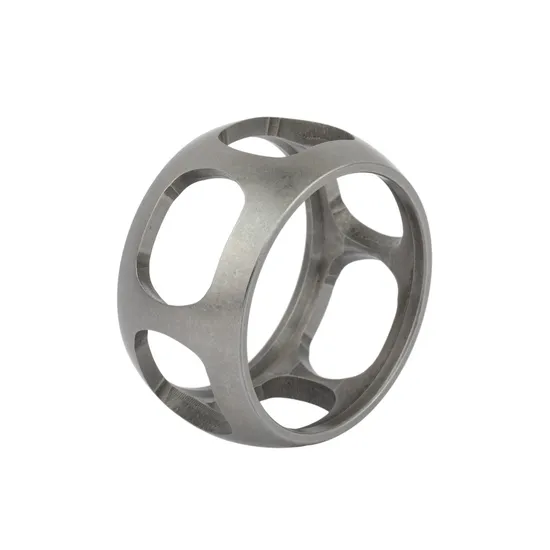 Z King Brand Car Accessories Auto Drive Shaft Outer and Inner CV Joint Cage Bj Segment 6 Windows Fit 22.25mm Steel Ball