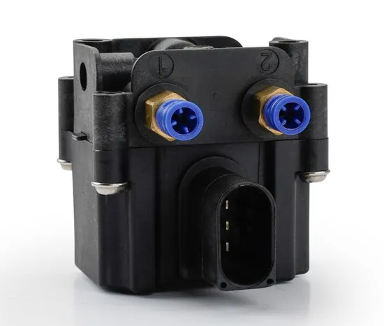 For BMW F01/F02 Gtf07/F11f01/37206875176 Air Suspension Distribution Valve