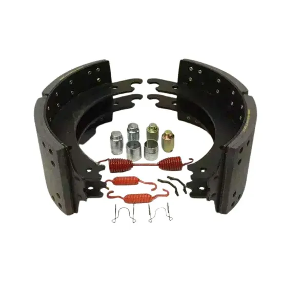 Kenworth Truck Trailer Parts Trailer Brake Linings Heavy Duty Auto Truck Spare Parts 4707 4515 4709
