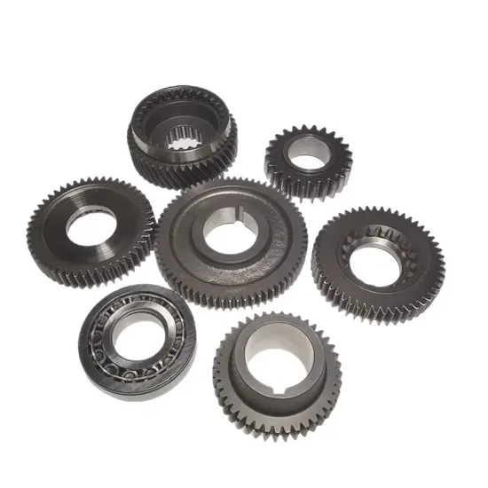 Factory Direct Sales Speed Gearbox Transmission Gear 12js200t-1701050/1701051/1701056 Truck Gear Truck Transmission