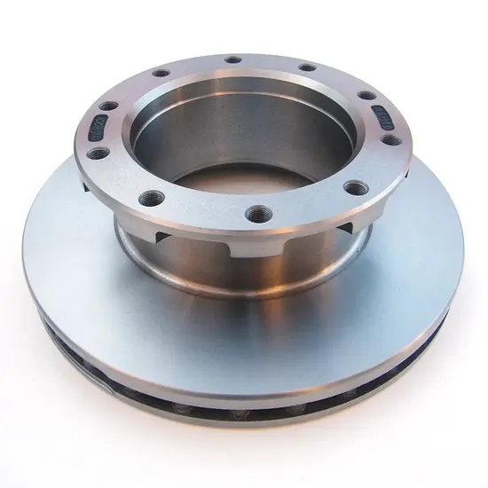 Truck Brake Discs Brake Rotors
