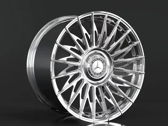 Aluminum Alloy Wheel Car Rims