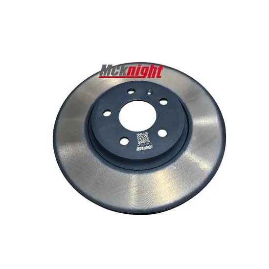 Replacement Brake Disc Rotors for German Car